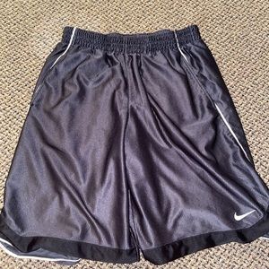 Nike basketball shorts